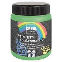KREUL Peinture à la craie pour trottoir STREETY, vert