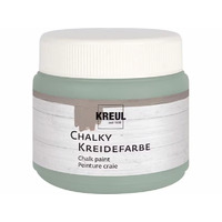 KREUL Peinture craie Chalky, 150 ml, Herbal Green