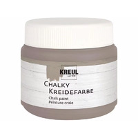 KREUL Peinture craie Chalky, 150 ml, Mild Mocca