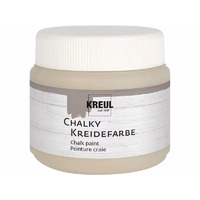 KREUL Peinture craie Chalky, 150 ml, Noble Nougat