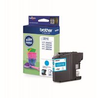 CART.BROTHER LC221C CYAN