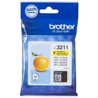 CART.BROTHER LC3211Y  JAUNE