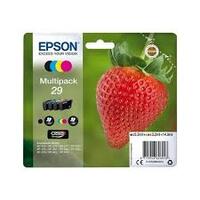 CART.EPSON 29 T2986 PACK      BK+C+M+Y