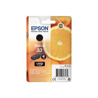 CART.EPSON 33 T33314  BLACK