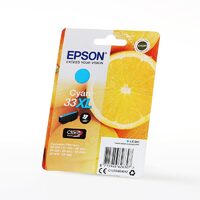 CART.EPSON 33XL T33624  CYAN