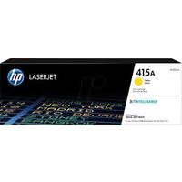 CART.LASER HP 415A W2032A 2100P JAUNE