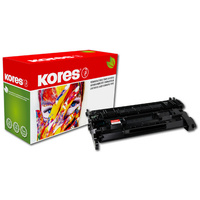 Kores Toner G2526RB remplace hp CF283A / No. 83A, noir