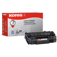 Kores Toner G1217RG remplace hp CE505A/Canon 719H, noir
