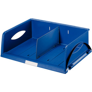 BAC A COURRIER SORTY A4-C4 ITALIENNE BLEU L408XP295XH127MM