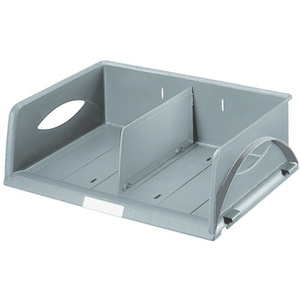 BAC A COURRIER SORTY A4-C4 ITALIENNE GRIS L408XP295XH127MM