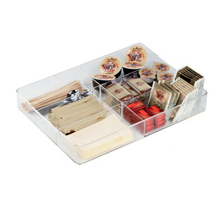 ORGANISEUR POUR VARICOLOR     TRANSPARENT