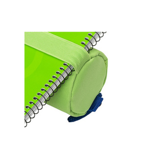 Oxford Trousse, polyester, rectangulaire, grand, vert clair