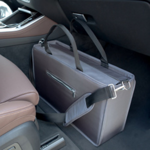 sigel Sacoche Business Desk Sharing Bag, RPET, M, gris