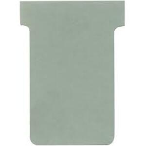 nobo Fiche T, indice 2 / 60 mm, 170 g/m2, gris