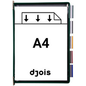 POCHE A PIVOT TARIFOLD ASSORTIA4  OUVERTURE EN HAUT