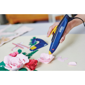 Rapid Stylo à colle EG Pen, bleu/jaune/noir