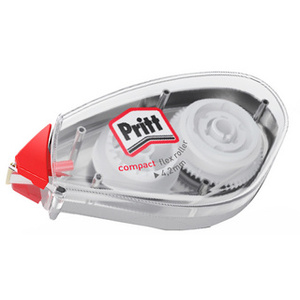 Pritt Roller correcteur Compact Flex, 4,2 mm x 10,0 m