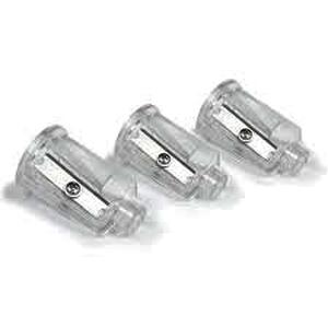 RAPESCO Lames de rechange pour taille-crayon double PS12-USB