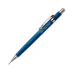 PORTEMINE PENTEL P207 0.7MM   BLEU