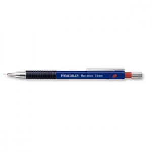 PORTEMINE M.MICRO 775 0,5MM   BLEU AVEC AMORTISSEUR