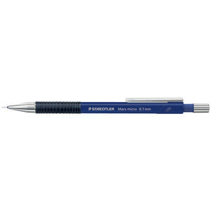 PORTEMINE M.MICRO 775 0,7MM   BLEU AVEC AMORTISSEUR