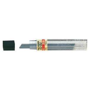 MINES HI-POLYMER SUPER 0,5MM  2B B/12 PENTEL