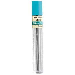 MINES HI-POLYMER SUPER 0,7MM  2B B/12 PENTEL