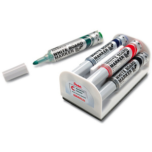 MARQUEUR TABLEAU BLANC.MAXIFLOSET 4M + BROSSE