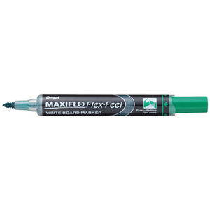 MARQUEUR TABLEAU BLANC MAXIFLOFLEX FIL VERT