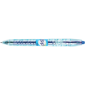 PILOT Stylo roller gel B2P, bleu