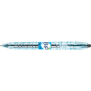 PILOT Stylo roller gel B2P, noir