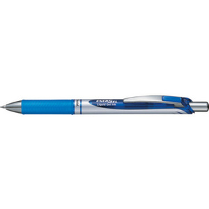 STYLO ROLLER GEL ENERGEL BL77 BLEU  T 0,35MM
