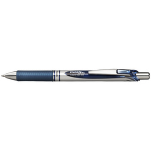 STYLO ROLLER GEL ENERGEL BL77 BLEU  NUIT T 0,35MM