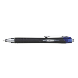uni-ball Stylo roller encre gel JETSTREAM SXN210, bleu