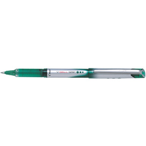 PILOT Stylo roller V-Ball Grip 7, vert