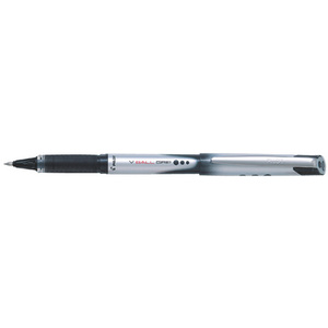 PILOT Stylo roller V-Ball Grip 10, noir