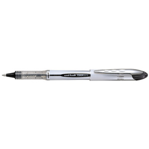 uni-ball Stylo roller à encre VISION ELITE UB-200, noir