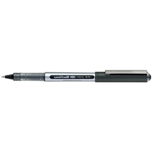 uni-ball Stylo roller eye micro UB150E, noir