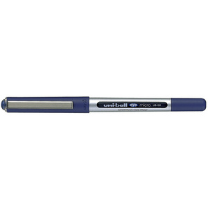 uni-ball Stylo roller eye micro UB150E, bleu