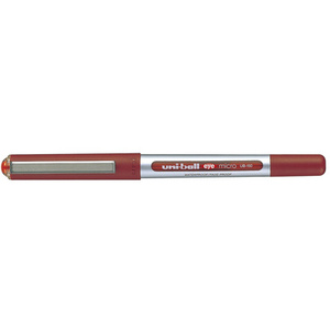 uni-ball Stylo roller eye micro UB150E, rouge