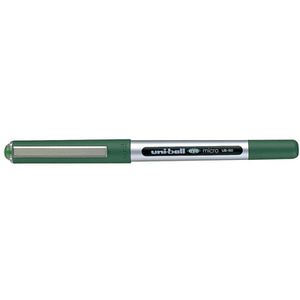 uni-ball Stylo roller eye micro UB150E, vert