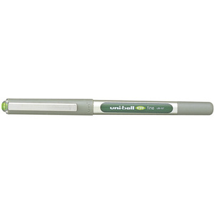 uni-ball Stylo roller eye fine UB157, vert clair