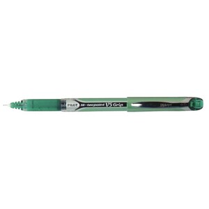 PILOT Stylo Roller Hi-Tecpoint V5 Grip, vert