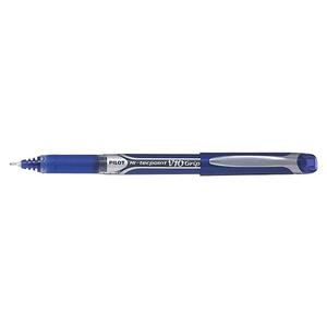 PILOT Stylo Roller Hi-Tecpoint V10 Grip, bleu