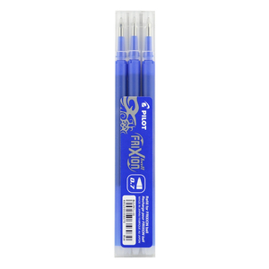 PILOT Recharge pour roller FRIXION BALL BLS-FR7, bleu