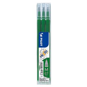 PILOT Recharge pour roller FRIXION BALL BLS-FR7, vert