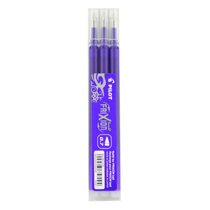 PILOT Recharge pour roller FRIXION BALL BLS-FR7, violet