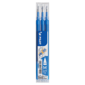 PILOT Recharge pour roller FRIXION BALL BLS-FR7, bleu ciel