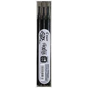 PILOT Recharge pour roller FRIXION POINT BLS-FRP5, noir