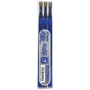 PILOT Recharge pour roller FRIXION POINT BLS-FRP5, bleu